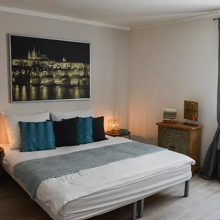 Appartamento Fano Old Town Praga