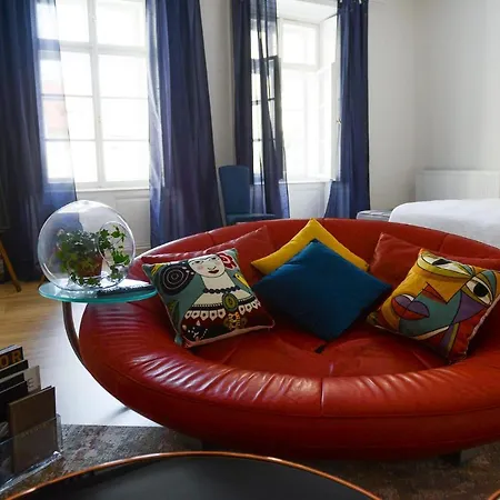 Fano Old Town Apartament Praga