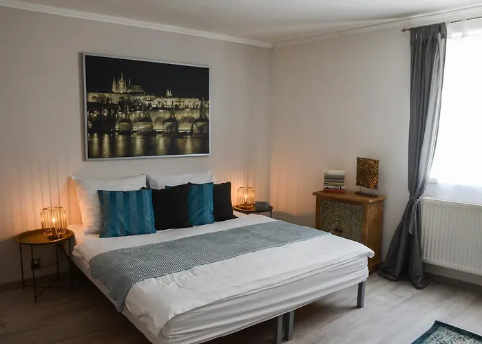 דירה Fano Old Town פראג