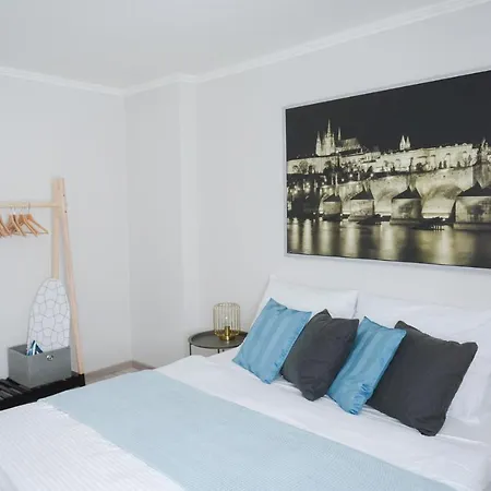 Fano Old Town Apartman Prága