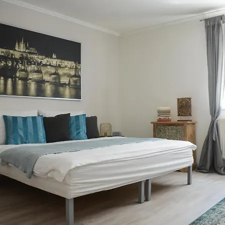 Apartman Fano Old Town Prága