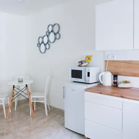 Fano Old Town Apartman Prága