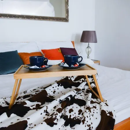 Fano Old Town Apartman *