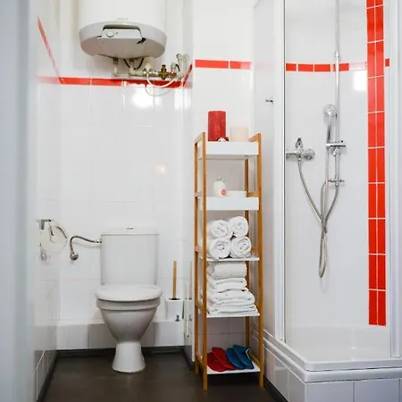 Apartmán Fano Old Town Praha