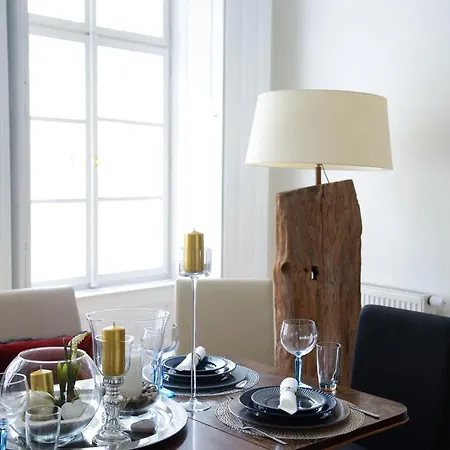 Apartman Fano Old Town Prága