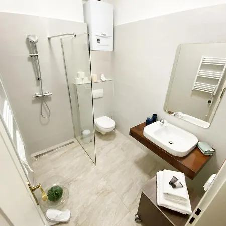 Fano Old Town Apartmán