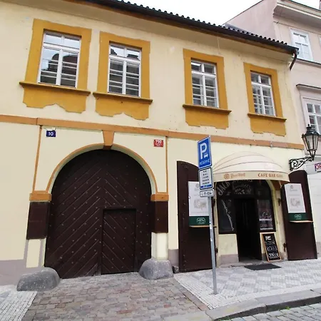 Fano Old Town Prága